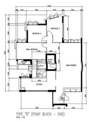 Blk 408A Coral Vale (Sengkang), HDB 5 Rooms #529489101
